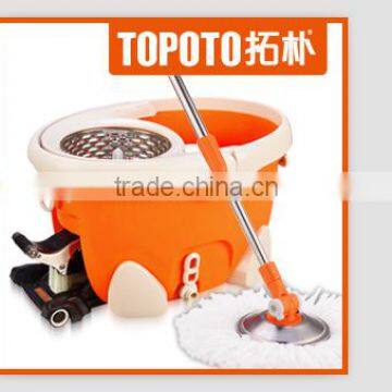 Pedal Washing Machine 360 Microfiber Magic Mop