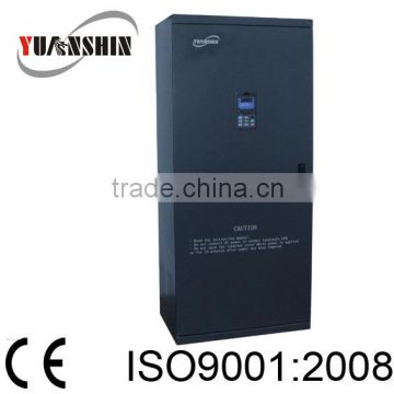 Multi-protectional function frequency inverter for constant pressure water supply