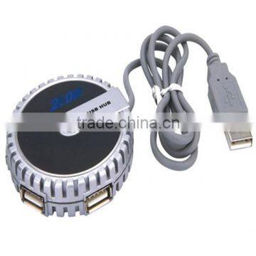 USB2.0 4-port HUB (GF-HUB-3011)