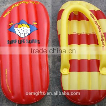 PVC Water Beach Mattress Inflatable Thong