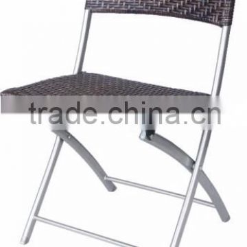 FOLDING RATTAN CHAIR THAT EASY TO TAKE WHEN YOU HAVE OUTDOOR ACTIVITOES