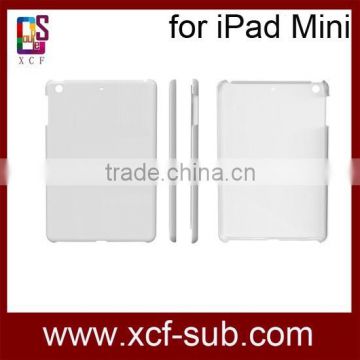 3d sublimation cases for ipad mini,3d sublimation blank covers for ipad mini