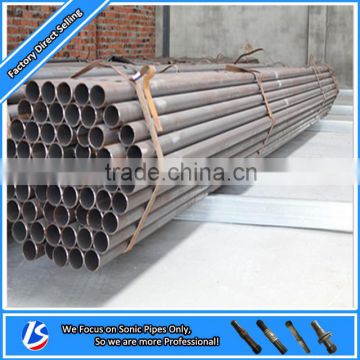 Acoustic sprial steel pipe