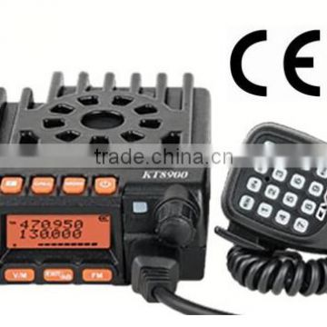Dual band mobile radio QYT Cheap mini car radio transceivers kt-8900 car two way radio                        
                                                Quality Choice
                                                                    Supplier'