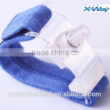 Medical stanch bleeding stopper for introvascular surgery, artery compression tourniquet