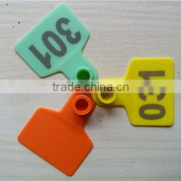 top selling ear tag for pig