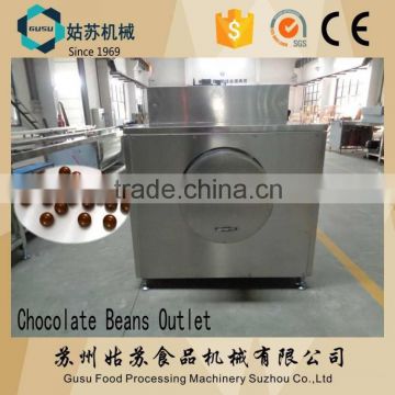 CE certified chocolate bean making machine 086-18662218656