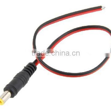 Wholesale 12V Different Types 5.5*2.1m Male Or Female DC Cable