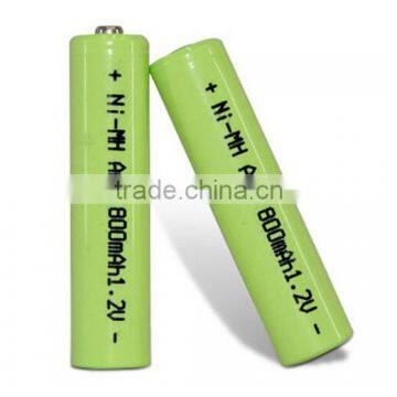 PKCELL NI-MH 1.2V AAA 600mAh battery pack best price cell