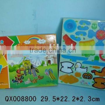 jigsaw puzzle,education toy