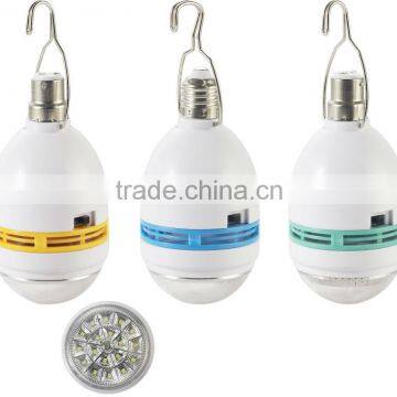 Rechargeable LED emergency light