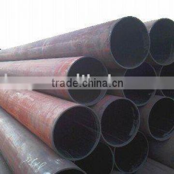 hot expanded seamless steel pipe