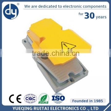 Professional Chinese Supplier Excavator Foot Switch Pedal