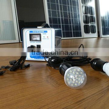 OFF GRID portable solar power system for home
