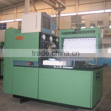 Gold manufacturers 12PSDB-E fuel injection pump test bench