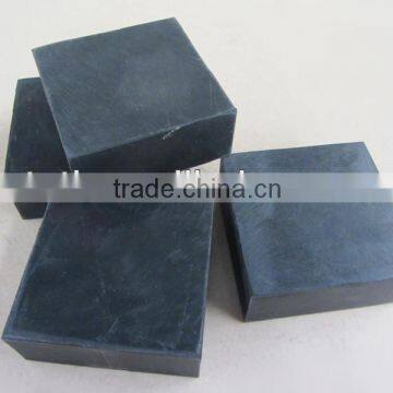 black rubber block in high quality