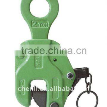 vertical lifting clamps