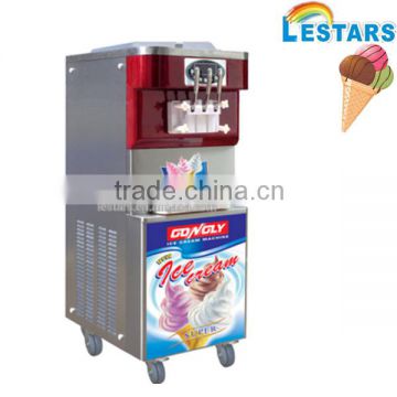 Hot China Products Wholesale Factory Price 2+1mixed Flavours Soft Ice Cream Machine