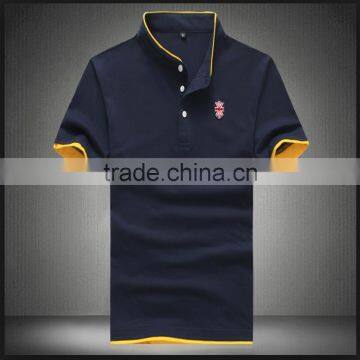 New design Pique Men Polo shirts