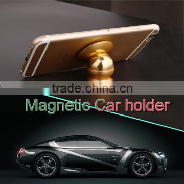 car holder factory hot sell magnetic phone car holder with 360 Degrees Rotating