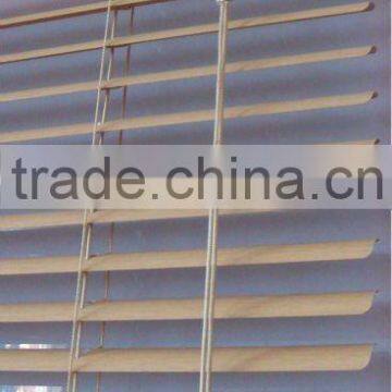 1" PVC printed curtain blind