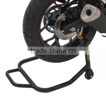 Motorcycle stand, Motorcycle rear stand, sport bike rear stand.