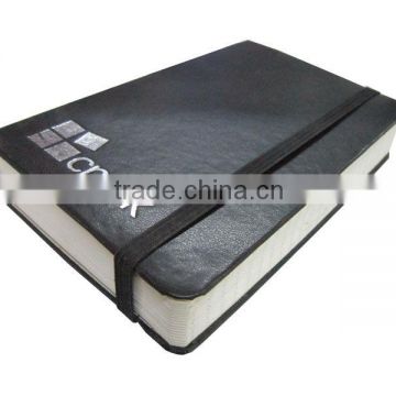Luxury Hot Stamping Hardback Notebook