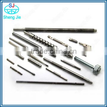 Stainless steel valve stem and OEM machining Parts
