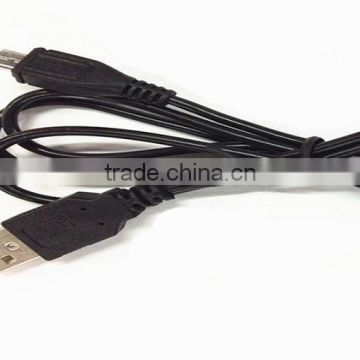 1M USB2.0 cable Male to Micro 5PIN black model