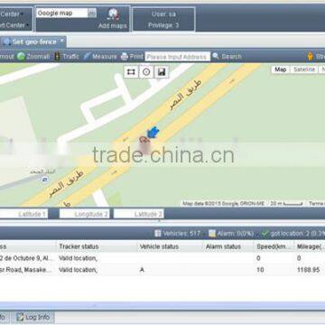 Tk103 Car Security Alarm System, Car / Vehicle GPS Tracker, GPS Tracking Software