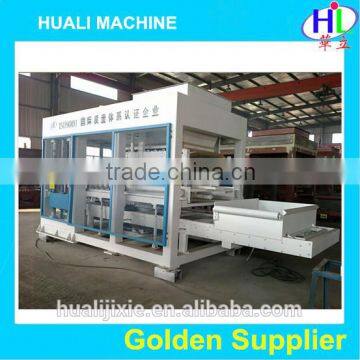 Alibaba trade assurance QT8-15 automatic large production capacity brick production line