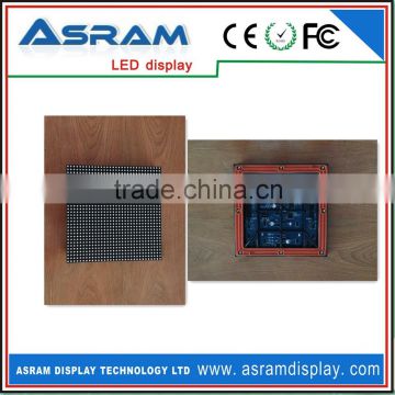 Low power consumption outdoor full color p5 led module