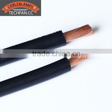super flexible pvc copper best quality booster cable with zipper bag