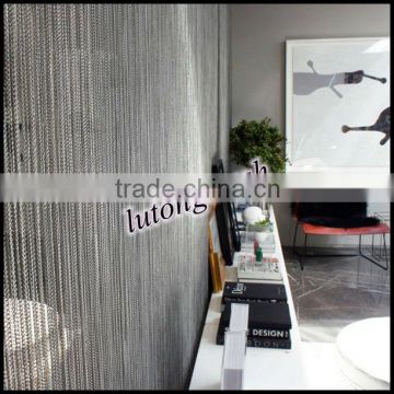 high quality aluminium chain room divider for sale