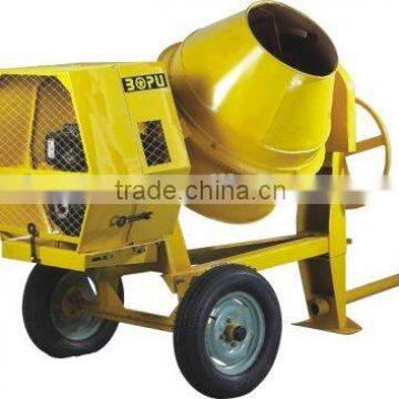 GASOLINE CONCRETE MIXER