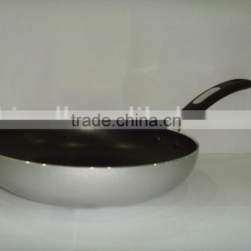 26cm silicon non-stick fry pan