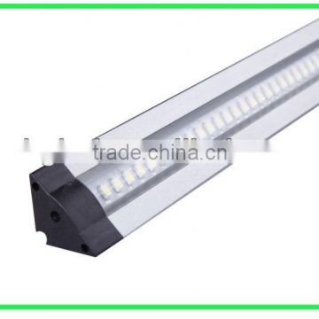 Super slim led cabinet light with sensor and dimmable with CE/RoHS