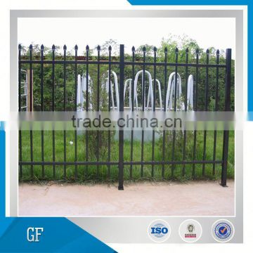 Pvc Road And Garden Double Wire Fence