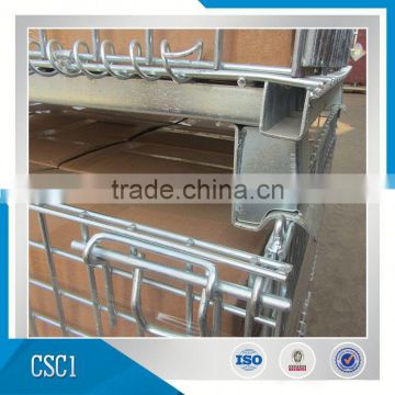 Coated Metal Box Pallet/ Container/ Rack