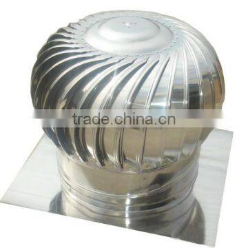 Non Power Roof Turbo Fan/Industrial/Poultry Ventilator