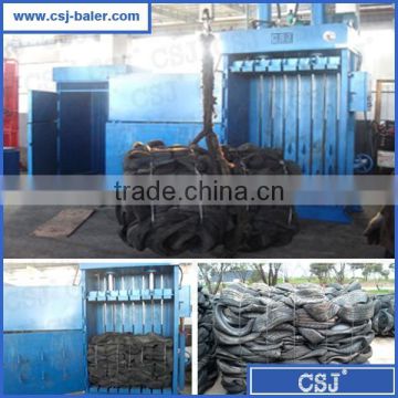 HSM quality waste tyre recycling machine for sale
