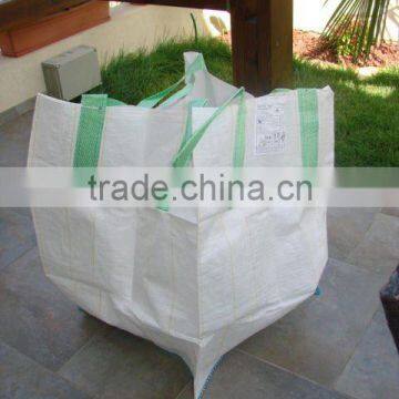 pp woven jumbo bag