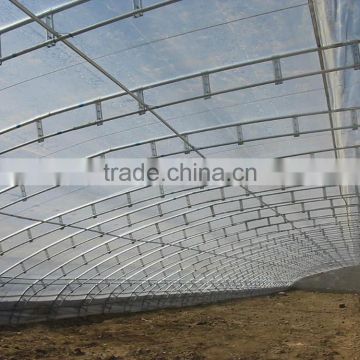 galvanized steel strcture solar greenhosue