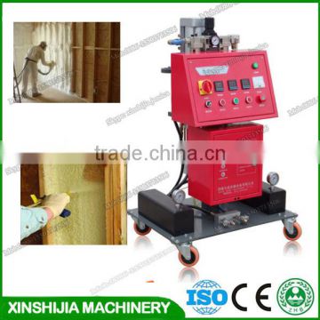 Best used protable pu foam machines for roof panel