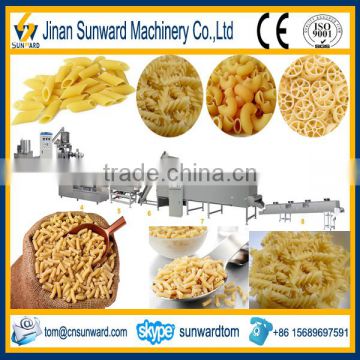 Full Automatic Industry Macaroni Food Making Machine