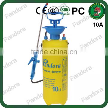 10L Chinese Easy-take Pandora Garden-use Knapsack Pressure Sprayer