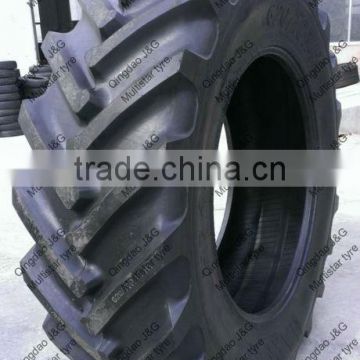 Radial agriculture tractor tire 620/70R42