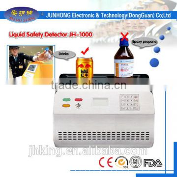 Retail Desktop Explosive & flammable Liquid Security Detector