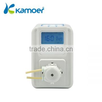 Kamoer KSP-F01A pump machine each time dosing liquid 1ml-1000ml