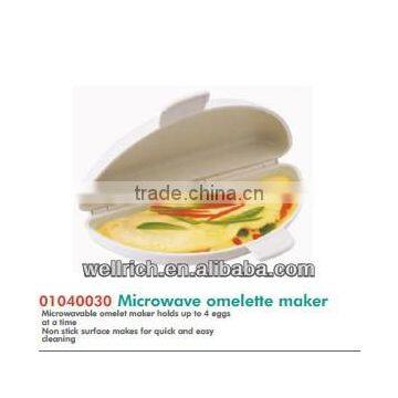 01040030 Microwave omelette maker